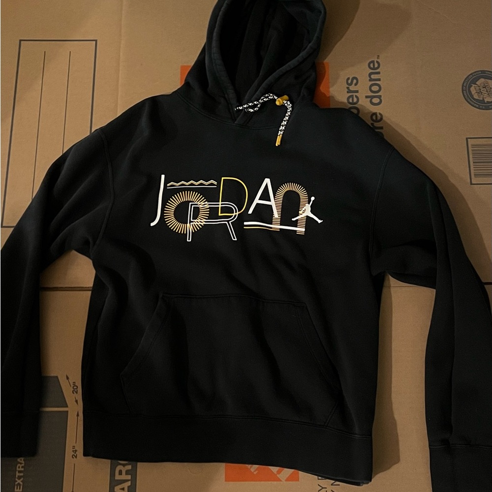 Jordan brand hoodie